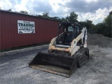 2010 BOBCAT T190 SKID STEER LOADER