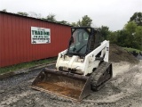 2002 BOBCAT T200 SKID STEER LOADER