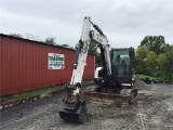 2016 BOBCAT E63 EXCAVATOR