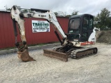 2009 BOBCAT 335 MINI EXCAVATOR