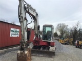 2007 TAKEUCHI TB180FR EXCAVATOR