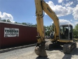 2007 KOBELCO SK135SR LC-1E EXCAVATOR