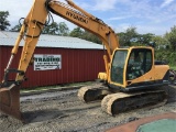 2012 HYUNDAI ROBEX 145 LC-9 EXCAVATOR