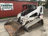 2010 BOBCAT T300 SKID STEER LOADER