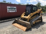 2015 CATERPILLAR 299D SKID STEER LOADER