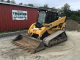 2006 CATERPILLAR 287B SKID STEER LOADER