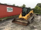 2008 CATERPILLAR 287C SKID STEER LOADER