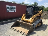 2015 CATERPILLAR 259D SKID STEER LOADER