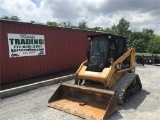 2012 CATERPILLAR 247B3 SKID STEER LOADER