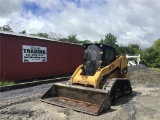 2011 CATERPILLAR 256C SKID STEER LOADER