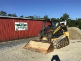 2014 NEW HOLLAND C232 SKID STEER LOADER