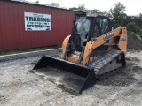 2013 CASE TR320 SKID STEER LOADER