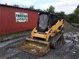 2006 CATERPILLAR 257B SKID STEER LOADER