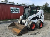 2016 BOBCAT S650 SKID STEER LOADER