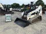 2012 BOBCAT T770 SKID STEER LOADER