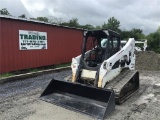 2015 BOBCAT T770 SKID STEER LOADER