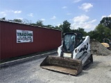 2012 BOBCAT T750 SKID STEER LOADER