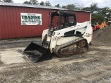 2013 BOBCAT T630 SKID STEER LOADER