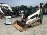 2015 BOBCAT T590 SKID STEER LOADER