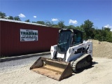 2014 BOBCAT T550 SKID STEER LOADER