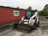 2005 BOBCAT S250 SKID STEER LOADER