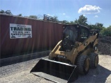 2010 CATERPILLAR 262C SKID STEER LOADER