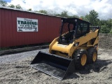 2008 CATERPILLAR 232B2 SKID STEER LOADER