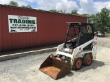 2016 BOBCAT S70 SKID STEER LOADER