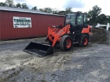 2016 KUBOTA R530 WHEEL LOADER