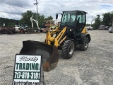 2014 KOMATSU WA80-6 WHEEL LOADER