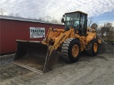 2007 HYUNDAI HL740-7 WHEEL LOADER