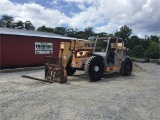 2005 MUSTANG 742 TELESCOPIC FORKLIFT