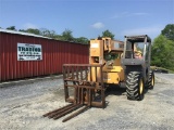 2007 MUSTANG 634 TELESCOPIC FORKLIFT