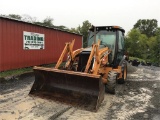 2012 CASE 580N LOADER BACKHOE