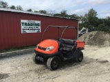 2010 KUBOTA RTV500-A UTILITY VEHICLE