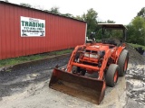 1997 KUBOTA L2900 COMPACT TRACTOR