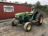 1999 JOHN DEERE 5200 FARM TRACTOR