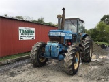 1981 FORD TW20 FARM TRACTOR