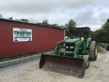 1997 JOHN DEERE 6200 FARM TRACTOR