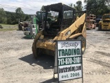 2006 CATERPILLAR 262B SKID STEER LOADER