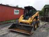 2014 CATERPILLAR 262D SKID STEER LOADER