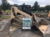 2008 BOBCAT T300 SKID STEER LOADER