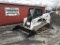 2017 BOBCAT T630 SKID STEER LOADER