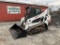 2017 BOBCAT T595 SKID STEER LOADER