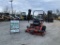 KUBOTA ZD21 ZERO TURN MOWER