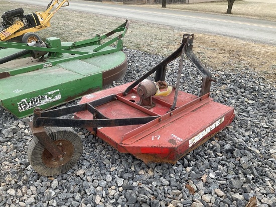HOWSE 48" ROTARY MOWER
