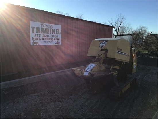 2006 VERMEER SC50TX STUMP GRINDER