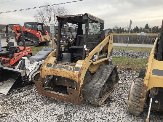 2006 CATERPILLAR 247B SKID STEER LOADER