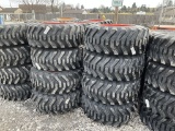 12-16.5 TIRES ON BOBCAT WHEELS