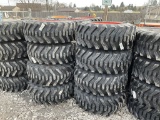 12-16.5 TIRES ON BOBCAT WHEELS